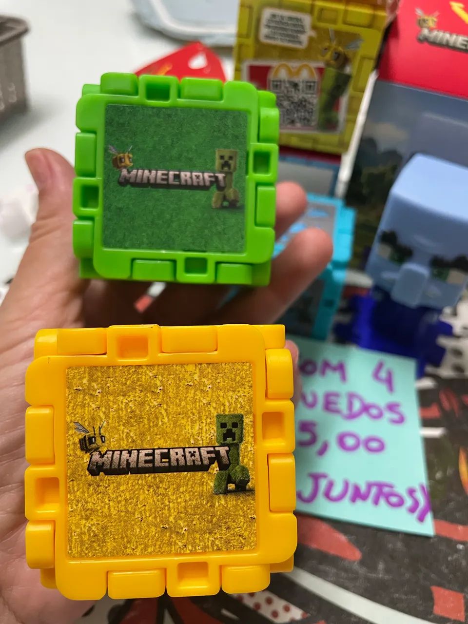MINECRAFT  - Foto 5