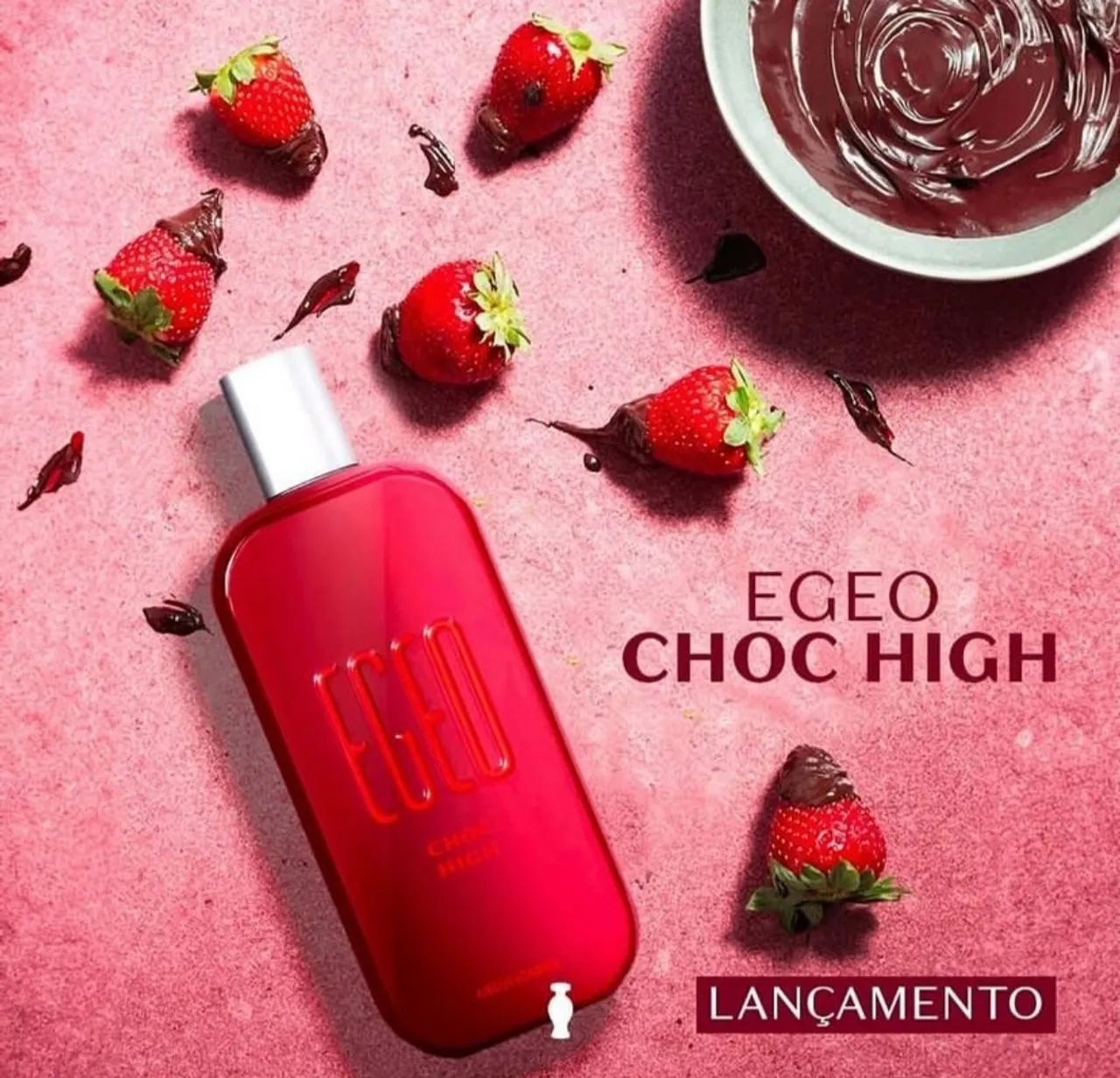 Mega Promoção Egeo Choc High de O Boticário - Foto 3