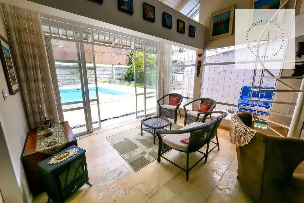 Casa com 4 dormitórios à venda, 369 m² por R$ 2.980.000,00 - Trindade - Florianópolis/SC - Foto 5