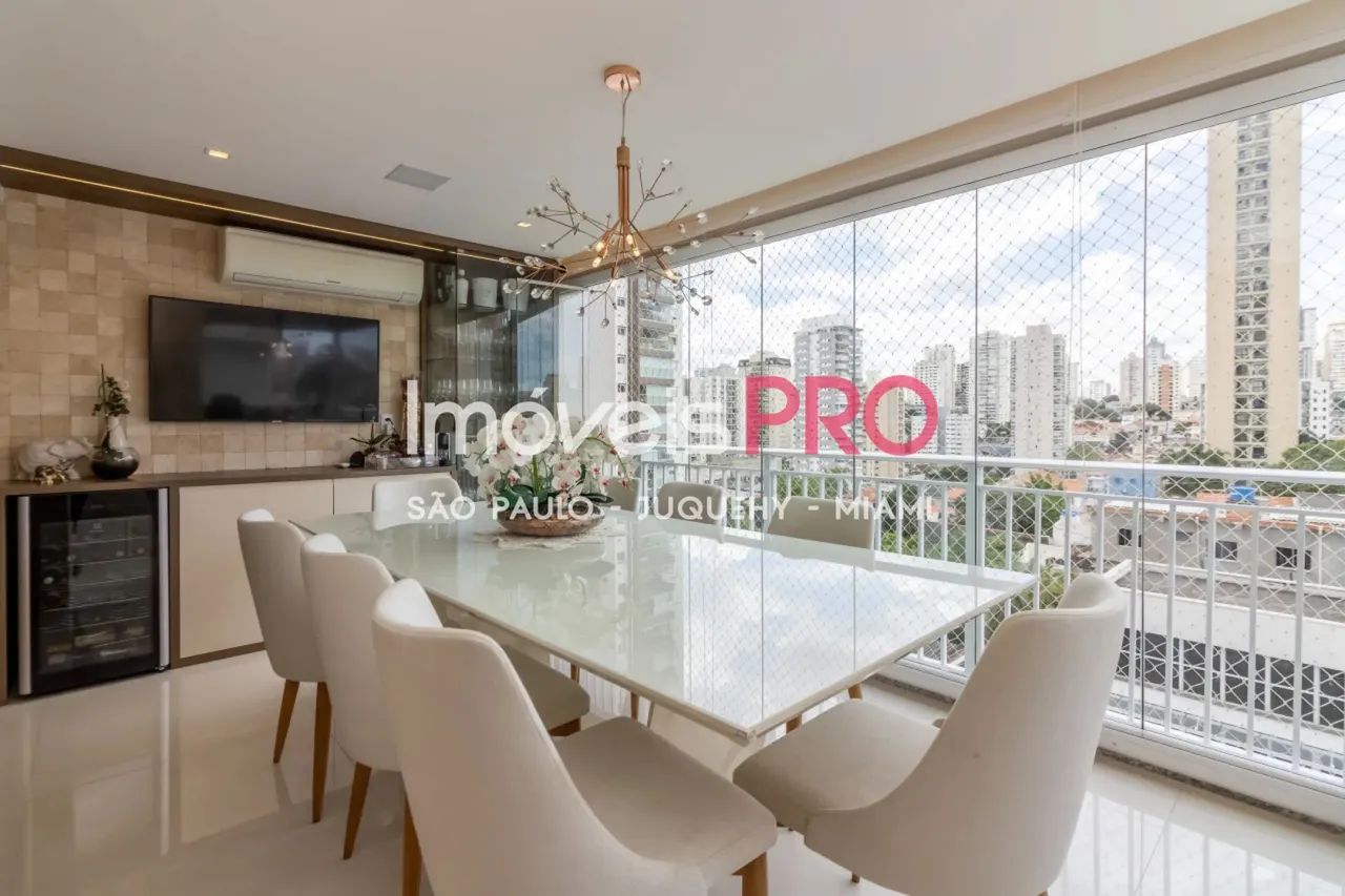 Apartamento à venda no Bosque da Saúde com 110 m², 3 dormitórios, 2 suítes e 3 vagas por R