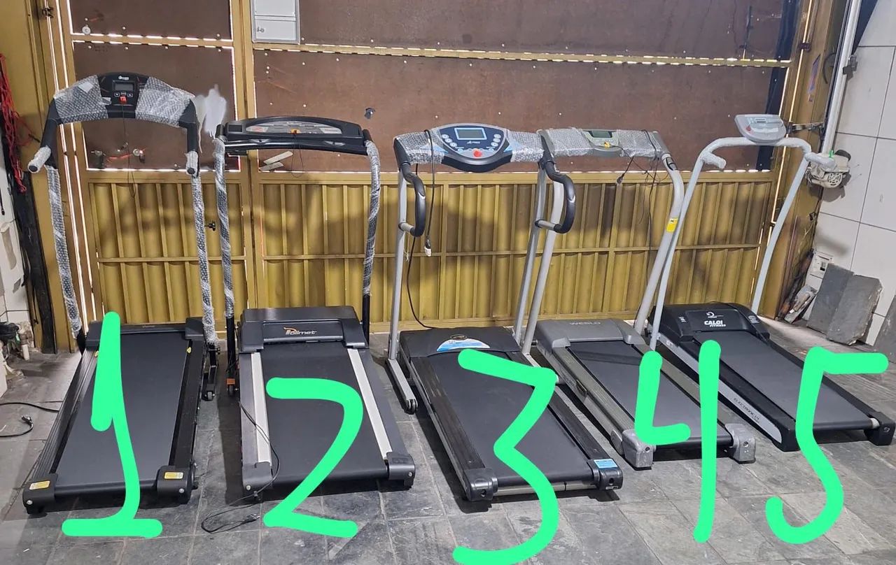 Grande promoção de esteiras  - Foto 6