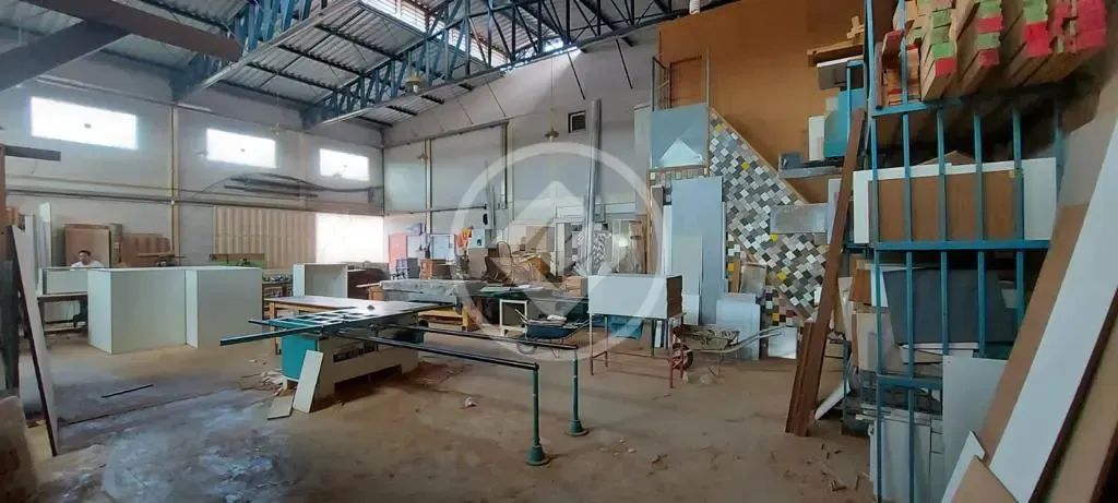 Excelente Galpão a Venda no Setor Expansul Oportunidade!!! codigo: 71605 - Foto 11