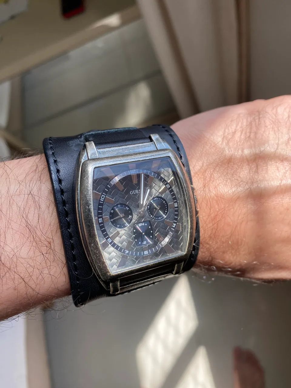 Relógio Guess raríssimo