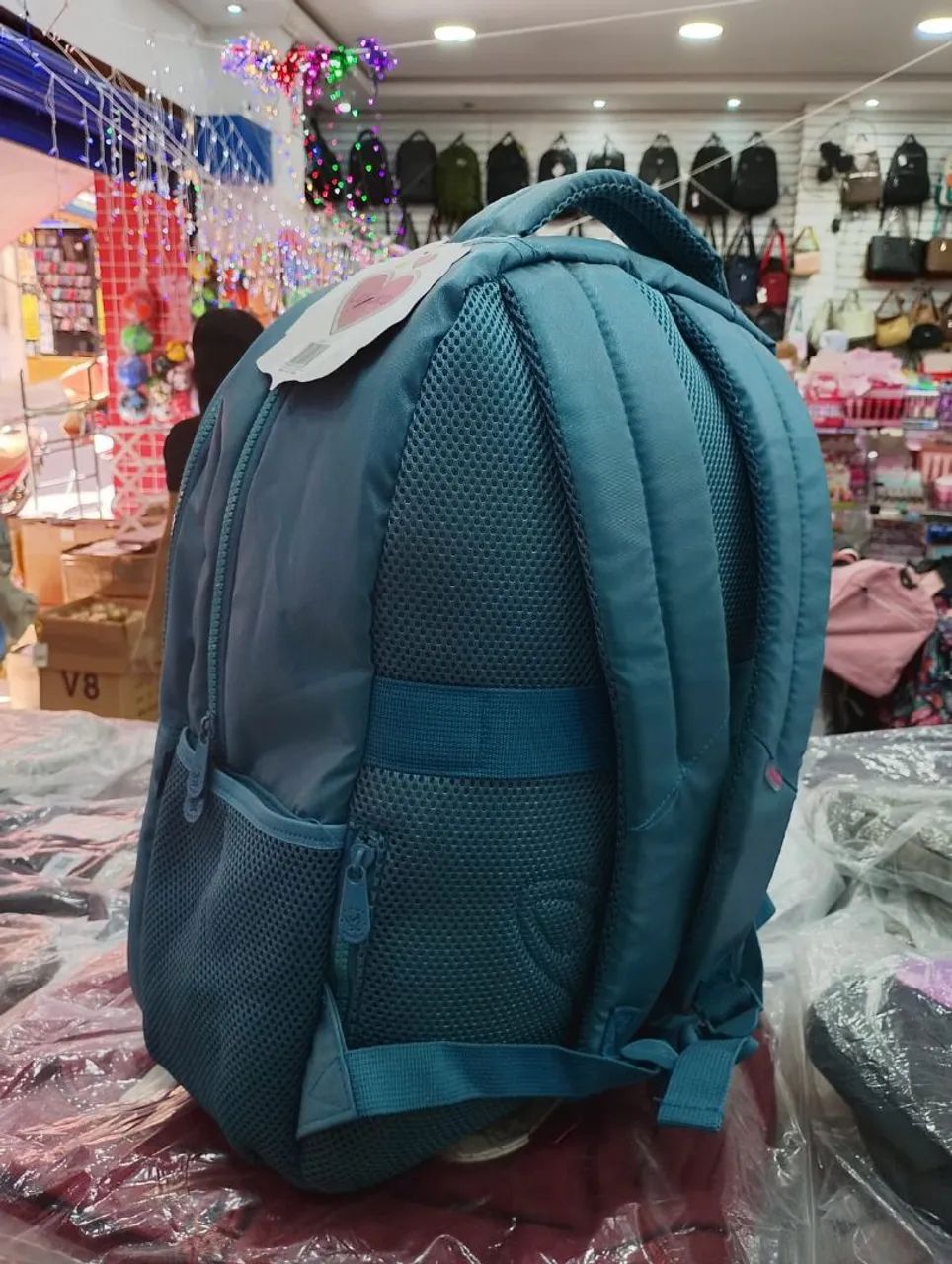 Mochila Luluka  - Foto 4