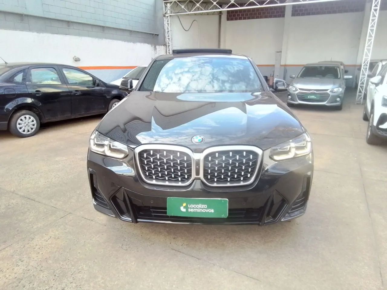 BMW X4 Xdrive 30I M-sport 2.0 TB. 252cv AUT 2023