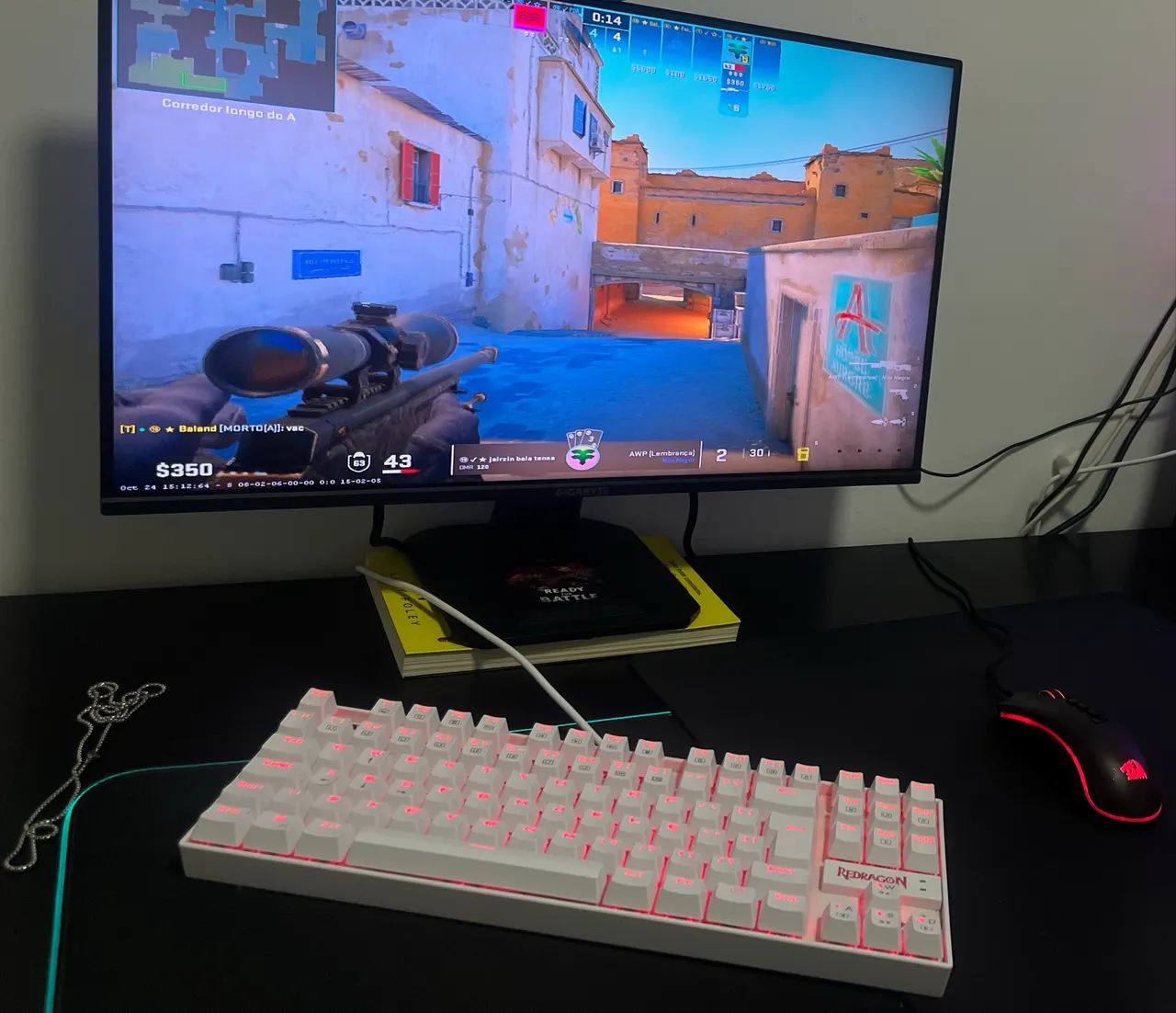 Pc gamer 64385507024385125