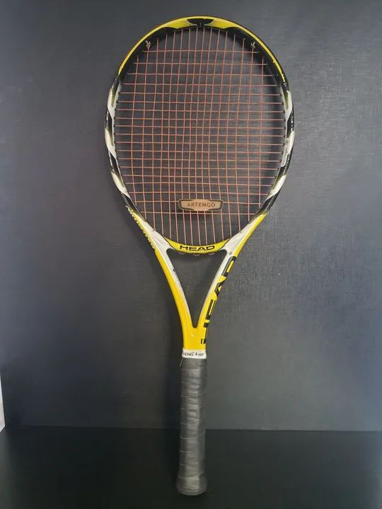 Raquete Head Mid Plus Extreme - Esportes de Quadra e Ao Ar