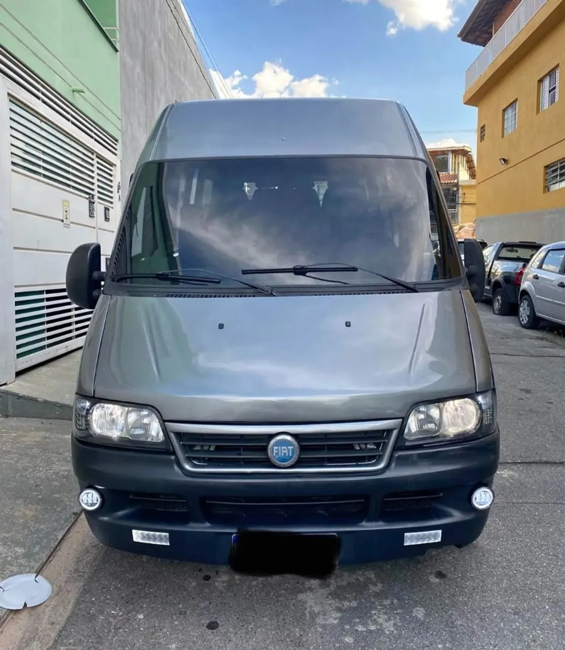 Ducato minubes 2010