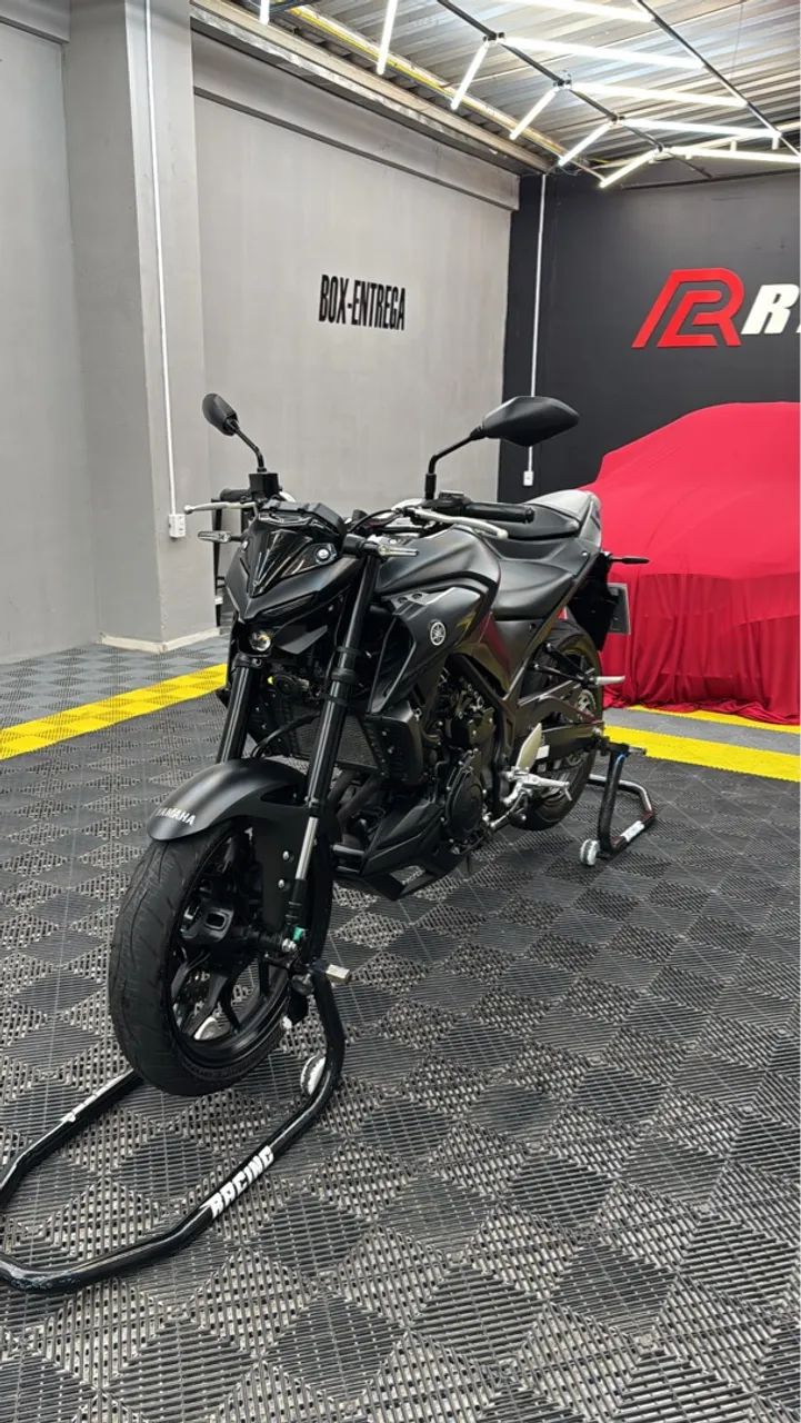 Yamaha MT03 ABS 23/24 - Foto 2