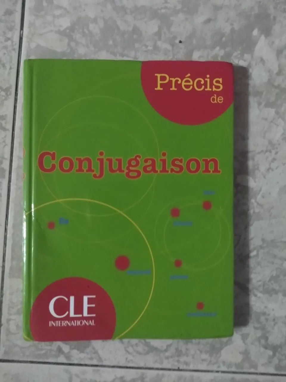 Gramática Francesa Precis Conjugaison e Zig Zag 1