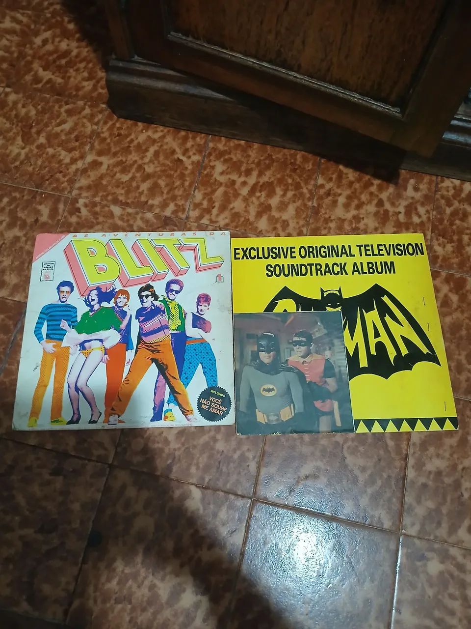 Vinyl Record