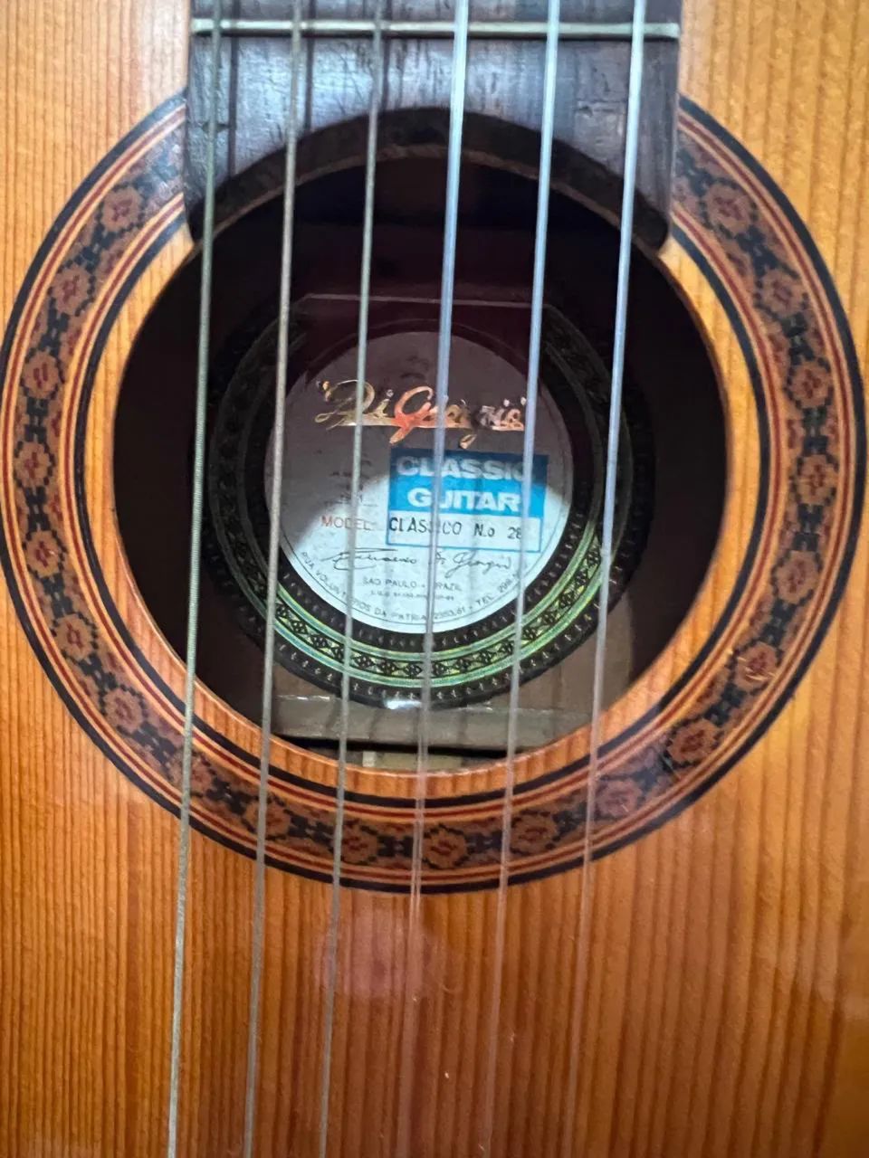 violão di giorgio 28 - Foto 3