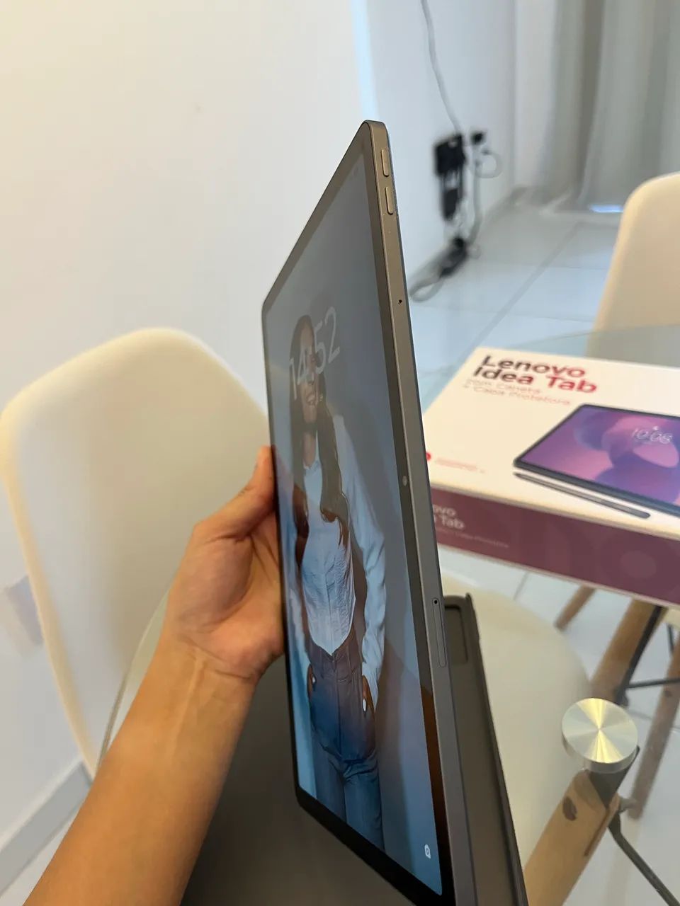 Tablet Lenovo ideal tab 11? 90hz- octa-core - Foto 3