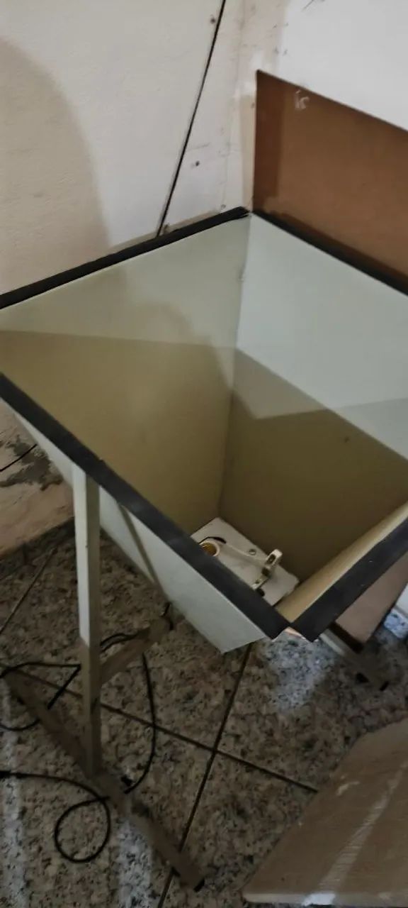 Berço Silk + mesa de gravação  - Foto 3