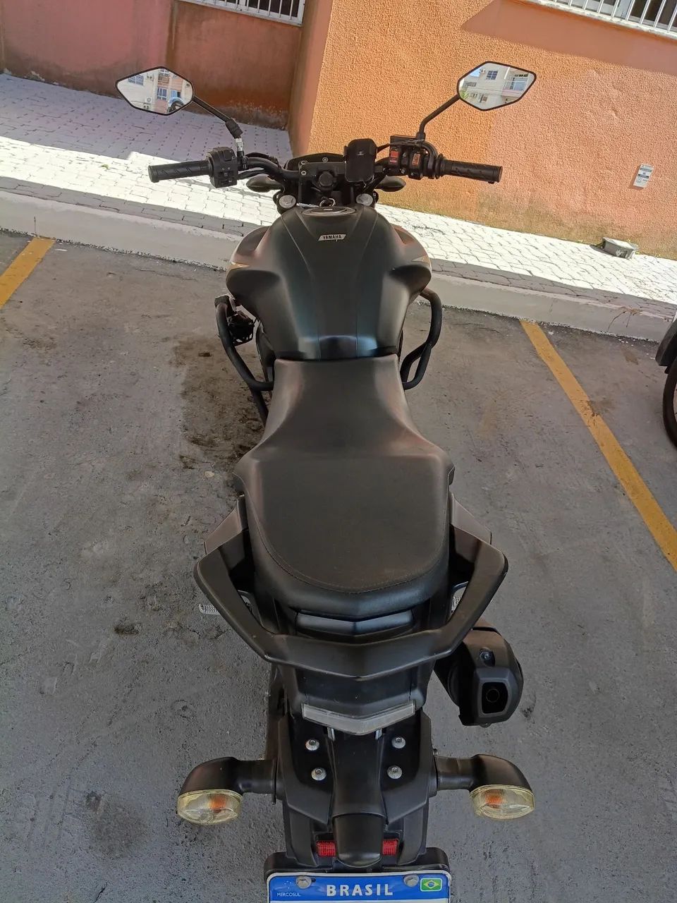 Moto nova e único dono. * - Foto 5
