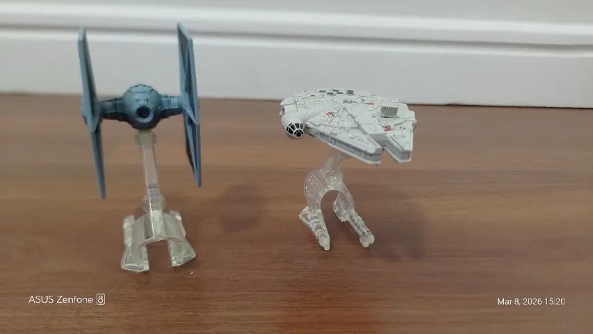 Coleção Hot Wheels - Star Wars - Foto 3