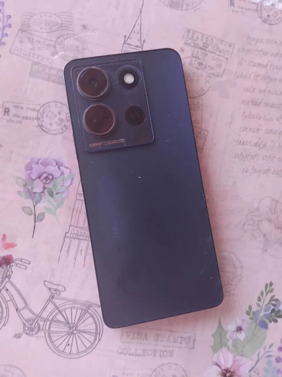 Celular  infinix note 30 5g  - Foto 5