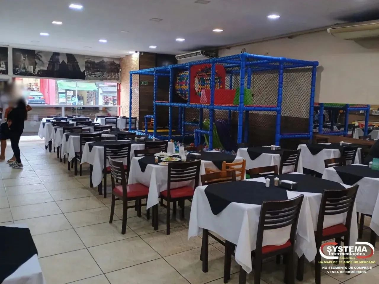 Lindo Restaurante Self-service na Zona Leste de SP. Ref; 2046 - Foto 3