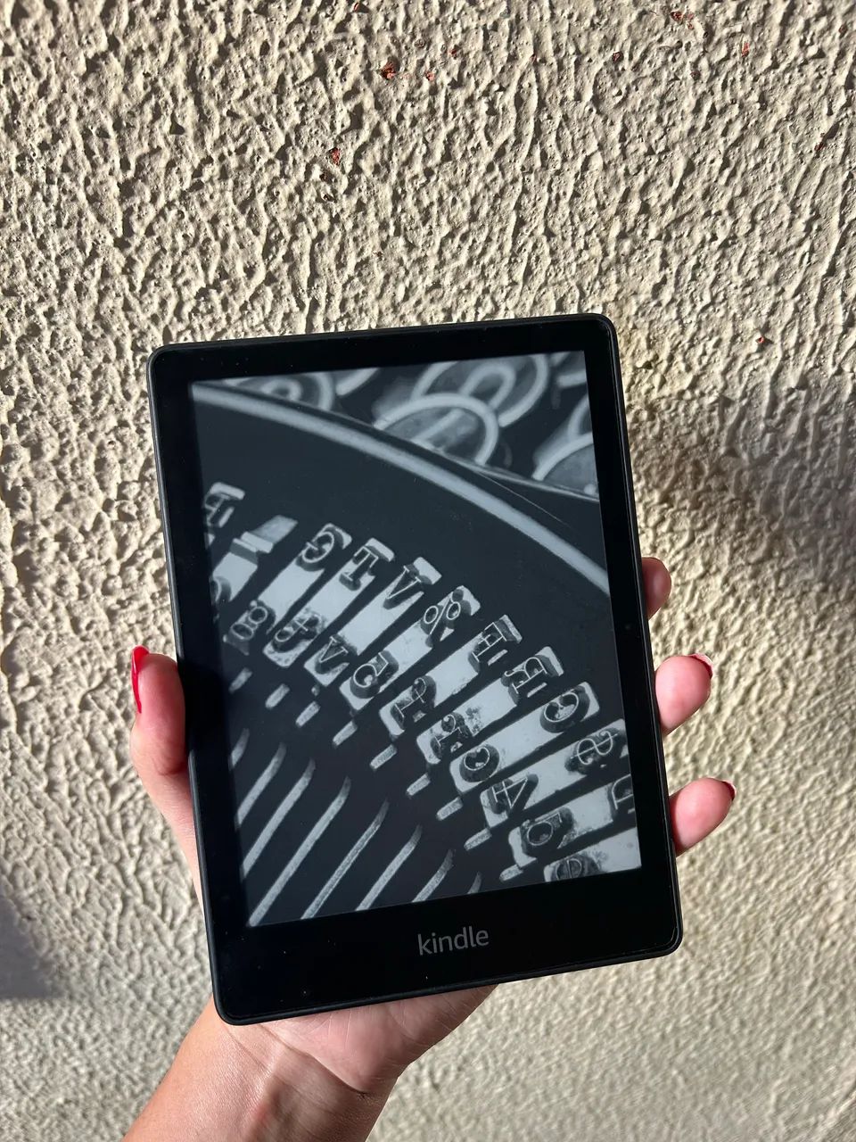 Kindle paperwhite