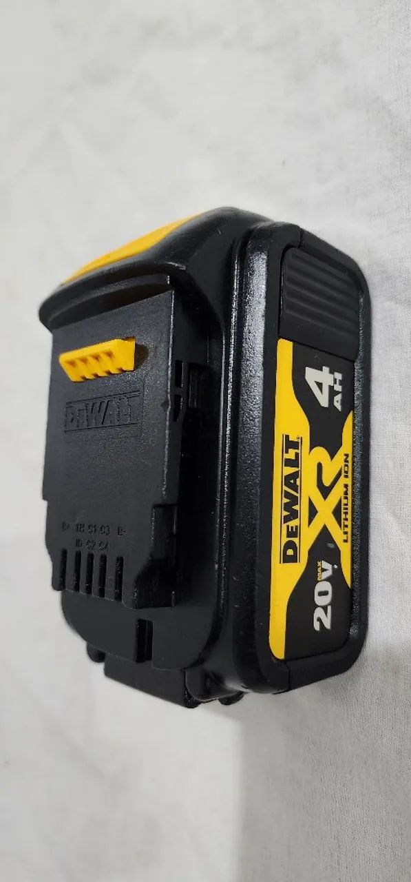 BATERIA DEWALT ( LÍTIO )