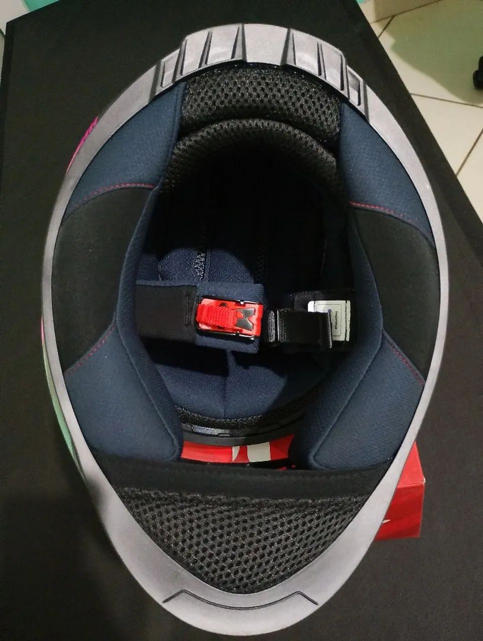 LS2 TRIBAL ROSA N°56  - Foto 4