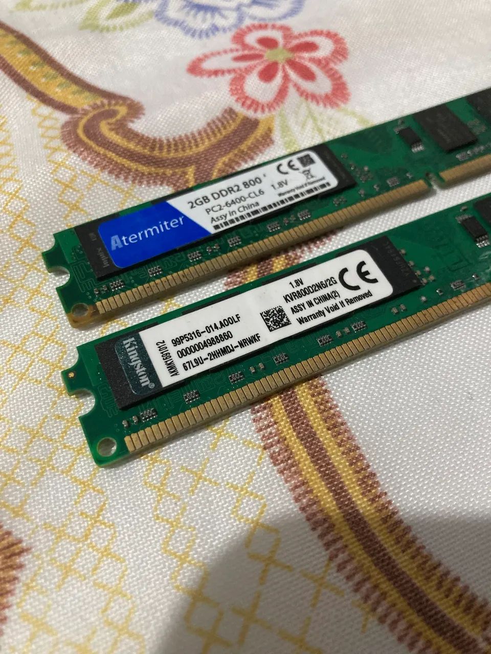Kit Processador+Memória DDR2 - Foto 3