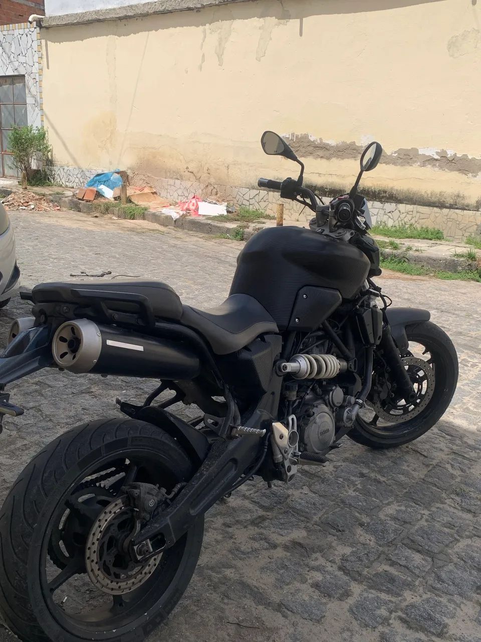 MT 03 660 - Foto 4