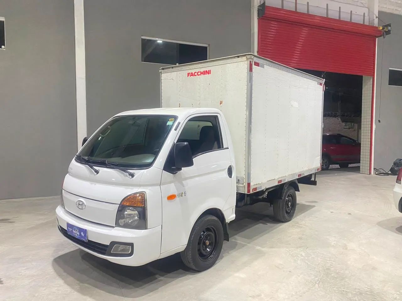 Hyundai Hr HR 2.5 TCI Diesel (RS/RD) 2017