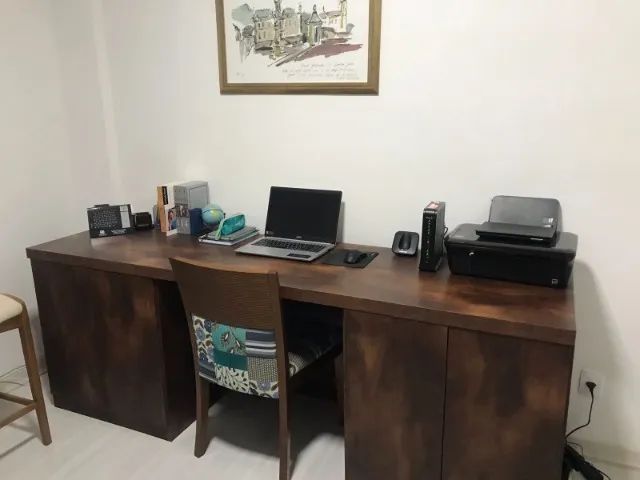 Mesa de escritório 
