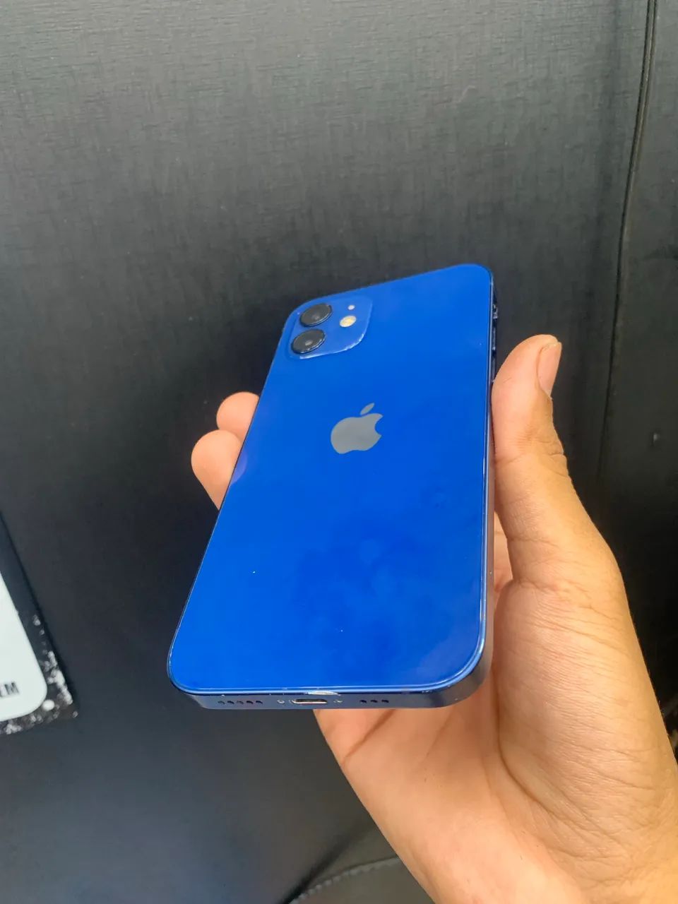 iPhone12 色Blue Iphone 12 128GB - Celulares e Smartphones - Indiaroba 1499169179 | OLX
