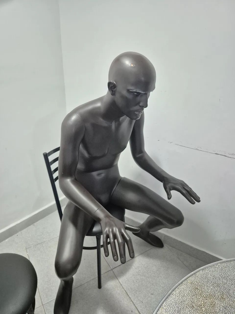 Manequins preto ou porteiro  - Foto 5