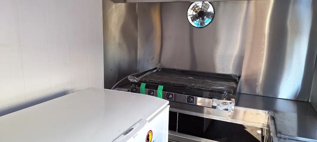 Trailer hot dog food - Foto 4