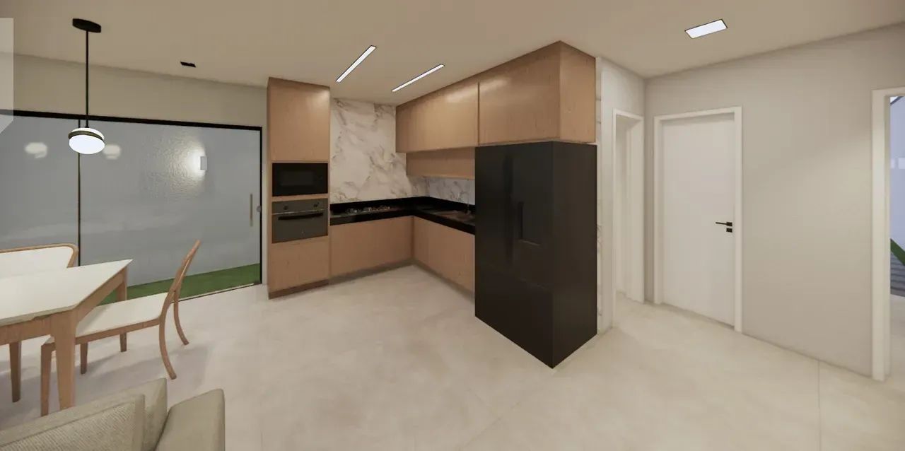 VENDO CASAS EM CONSTRUÇÃO - Foto 3