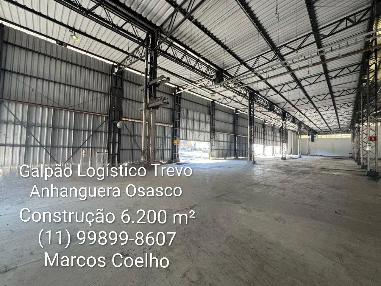 Galpão Logístico Docas e Pátio - Foto 5