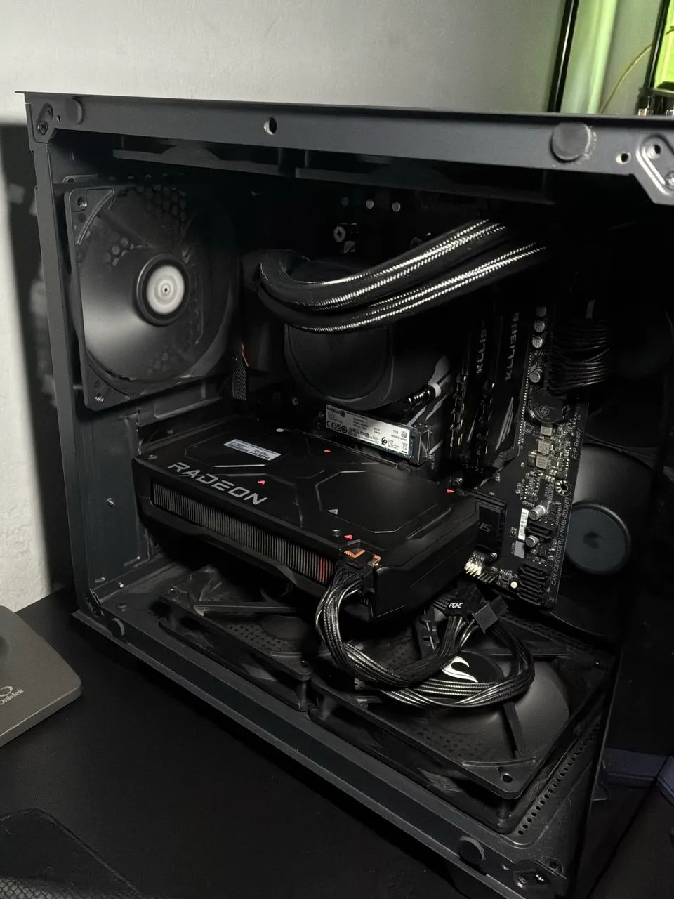 Pc gamer high end
