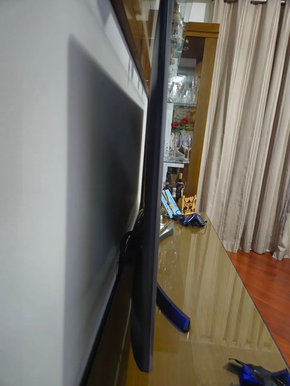 Smart TV LG 55? 4K UHD - Modelo 55UK6530PSF - Foto 2