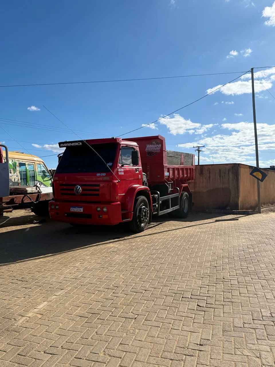 18310 caçamba  - Foto 2