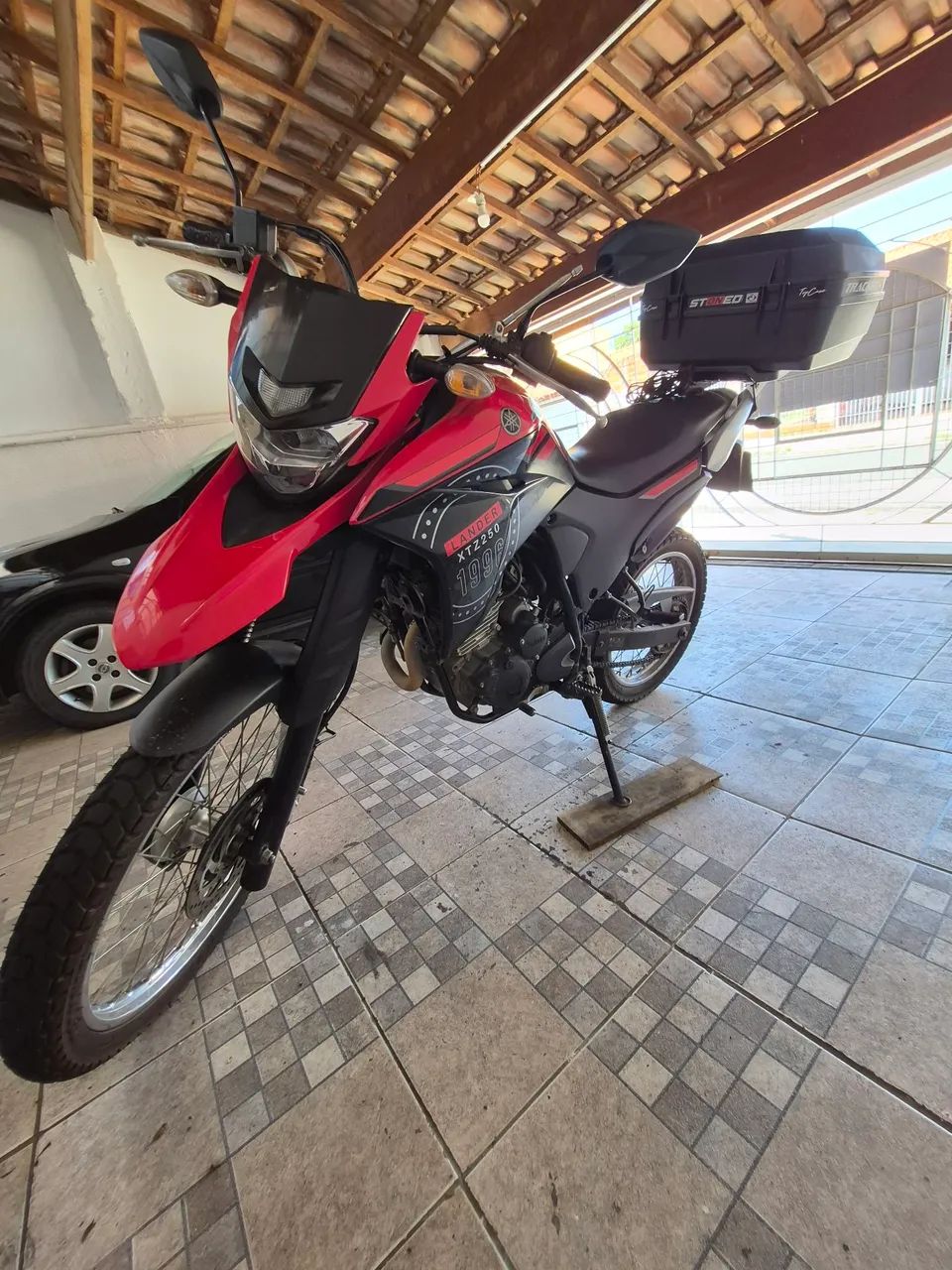 Lander xtz 250 flex 250cc - Foto 3