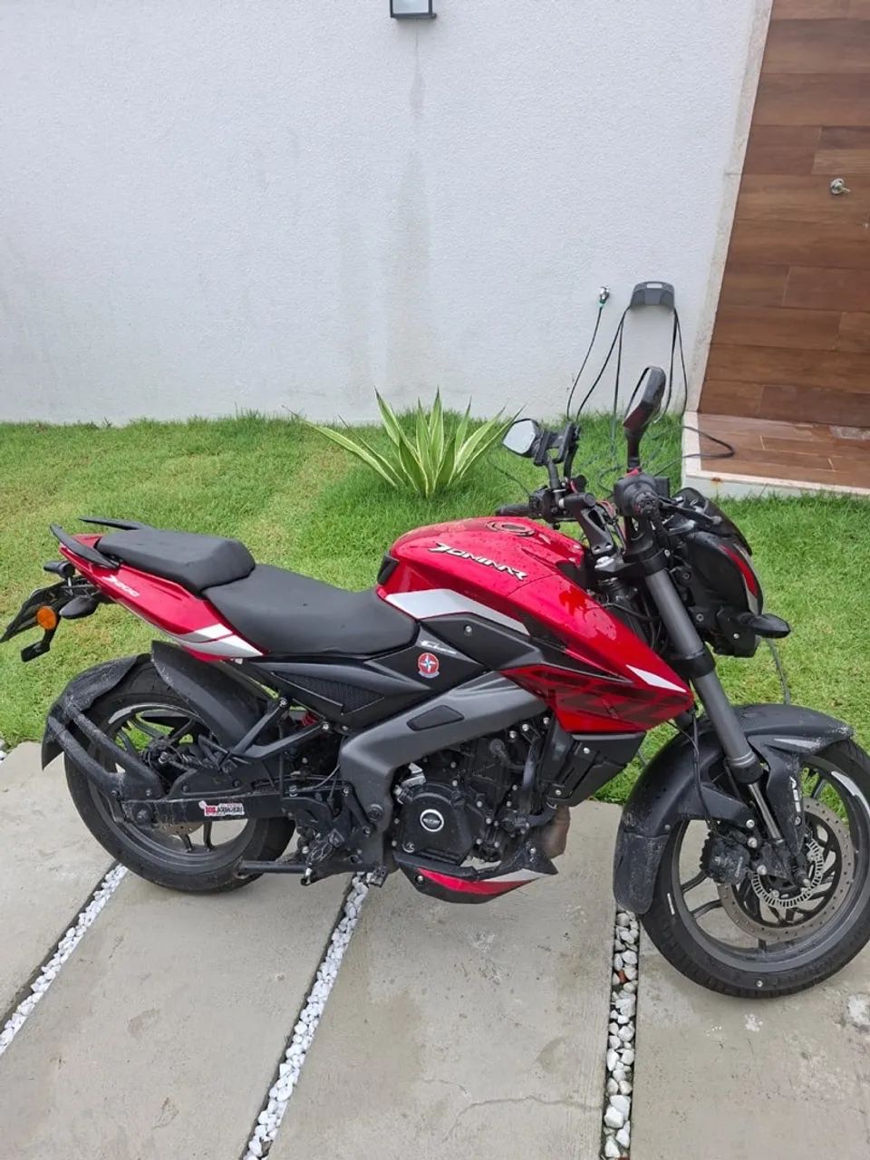 BAJAJ DOMINAR 200 - Foto 2