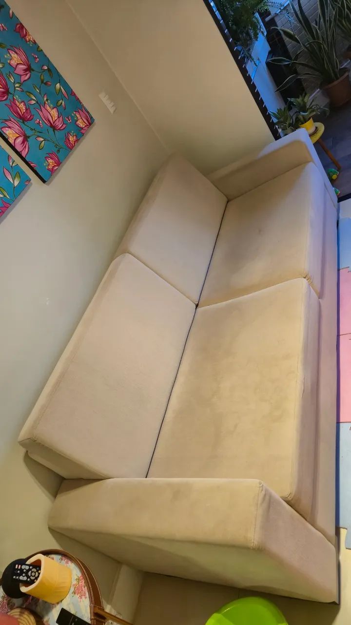 Sofá de 3 lugares - Foto 5