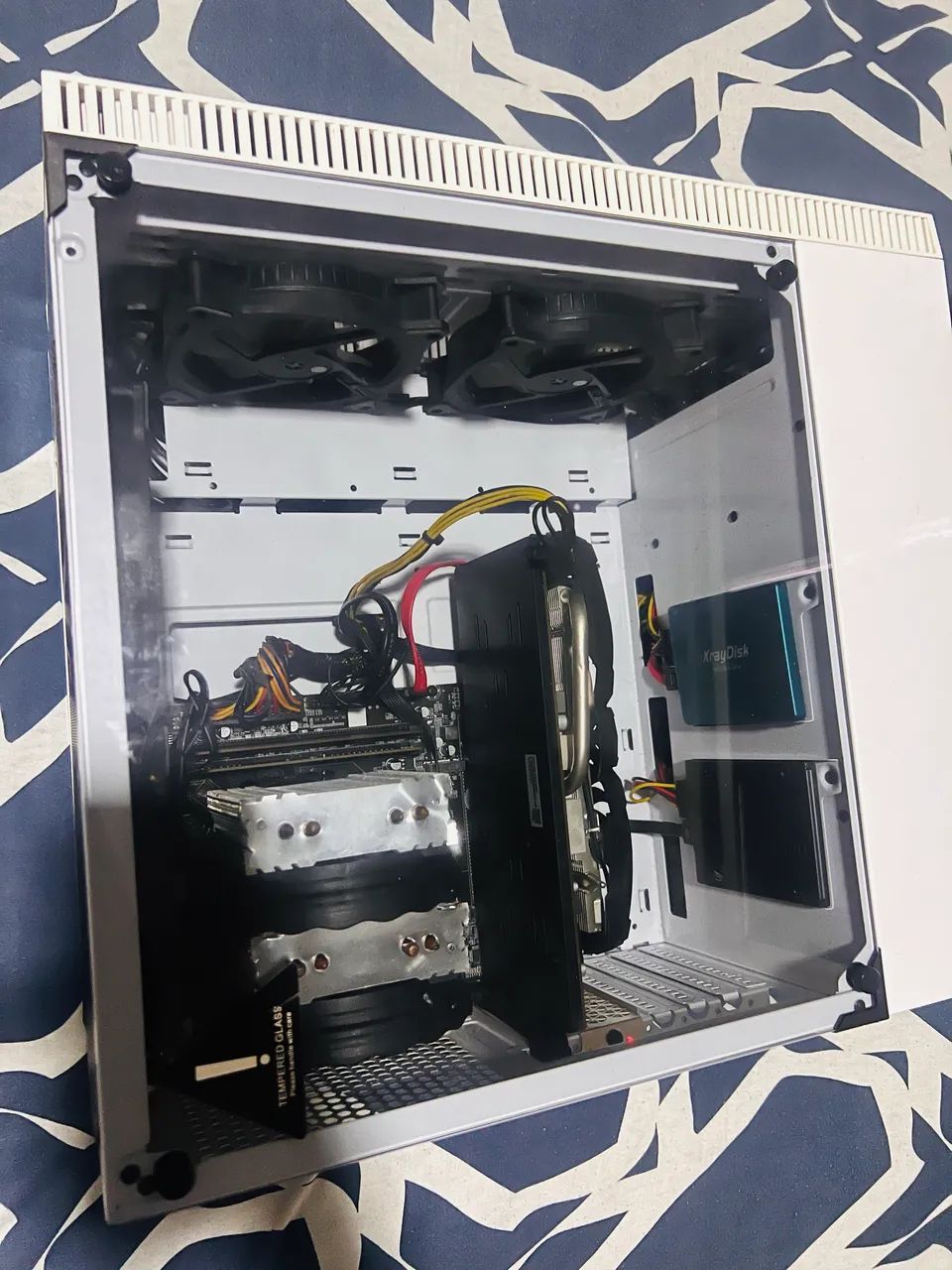 Vendo ou troco PC Gamer. - Foto 2