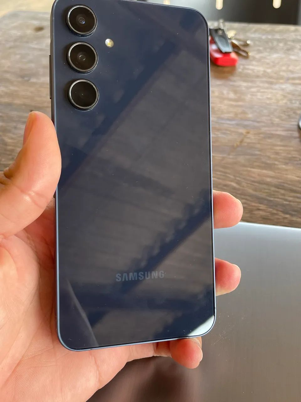 Galaxy A55 256gb  - Foto 3