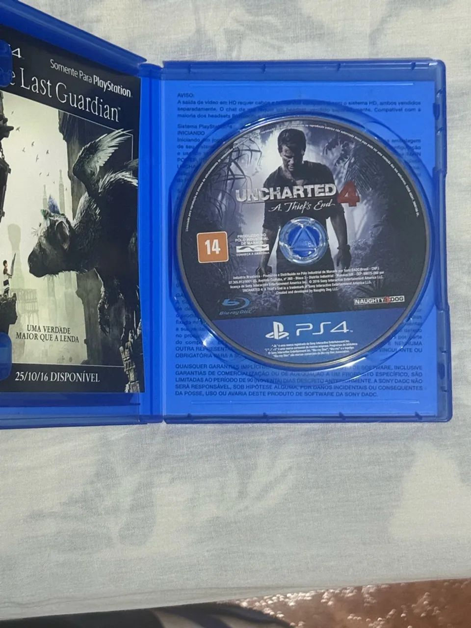 Uncharted 4 A Thiefs Ends PS4 - Foto 2