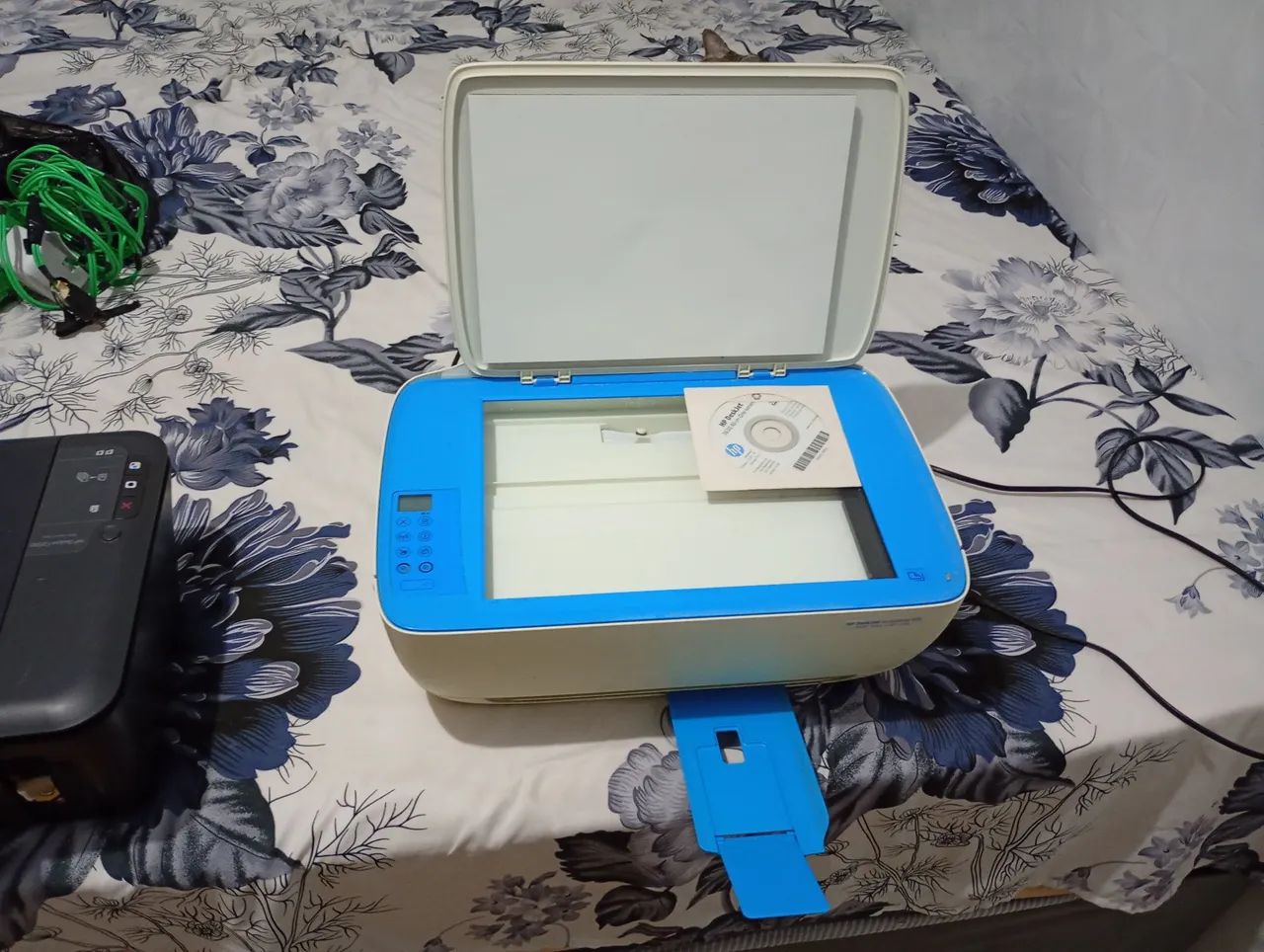 Selling 2 HP printers at a great price: BRL 180 for both