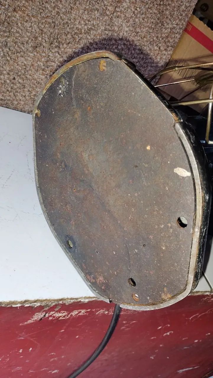 Ventilador antigo Marelli - Foto 3
