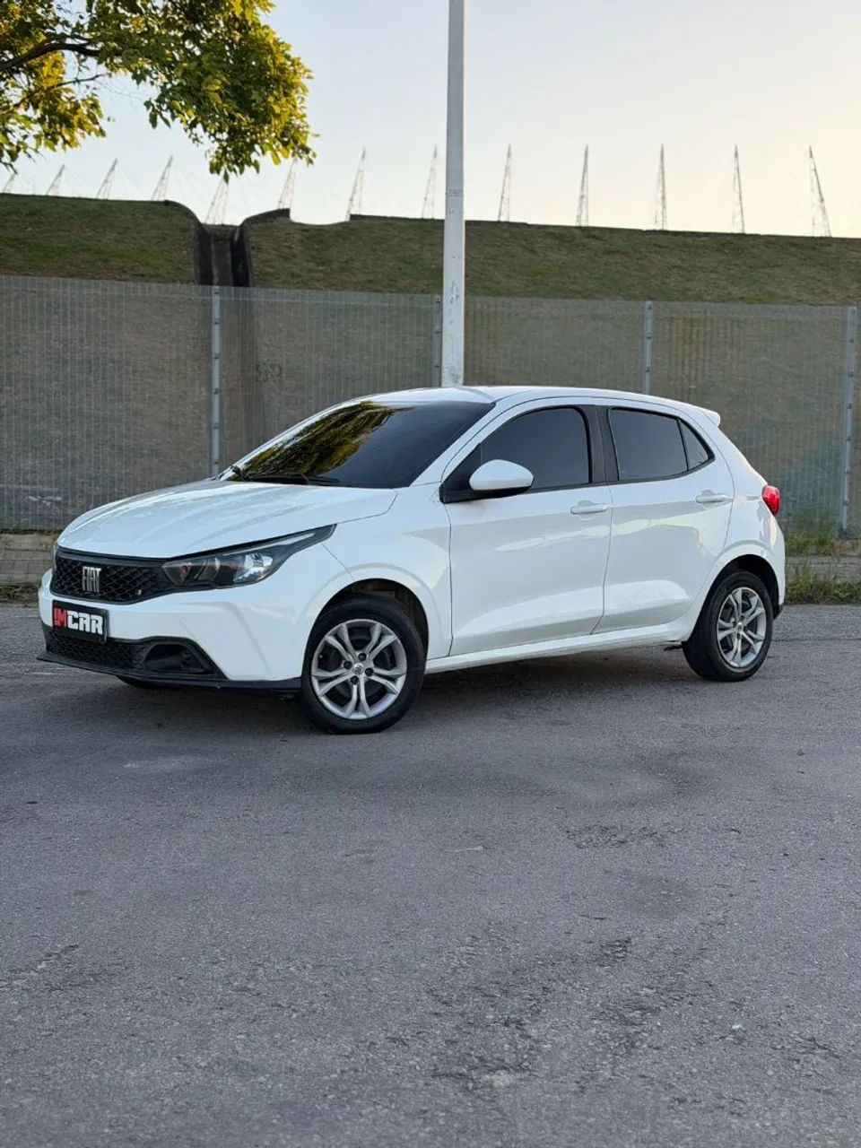 Fiat Argo Drive 1.0 6V Flex 2023