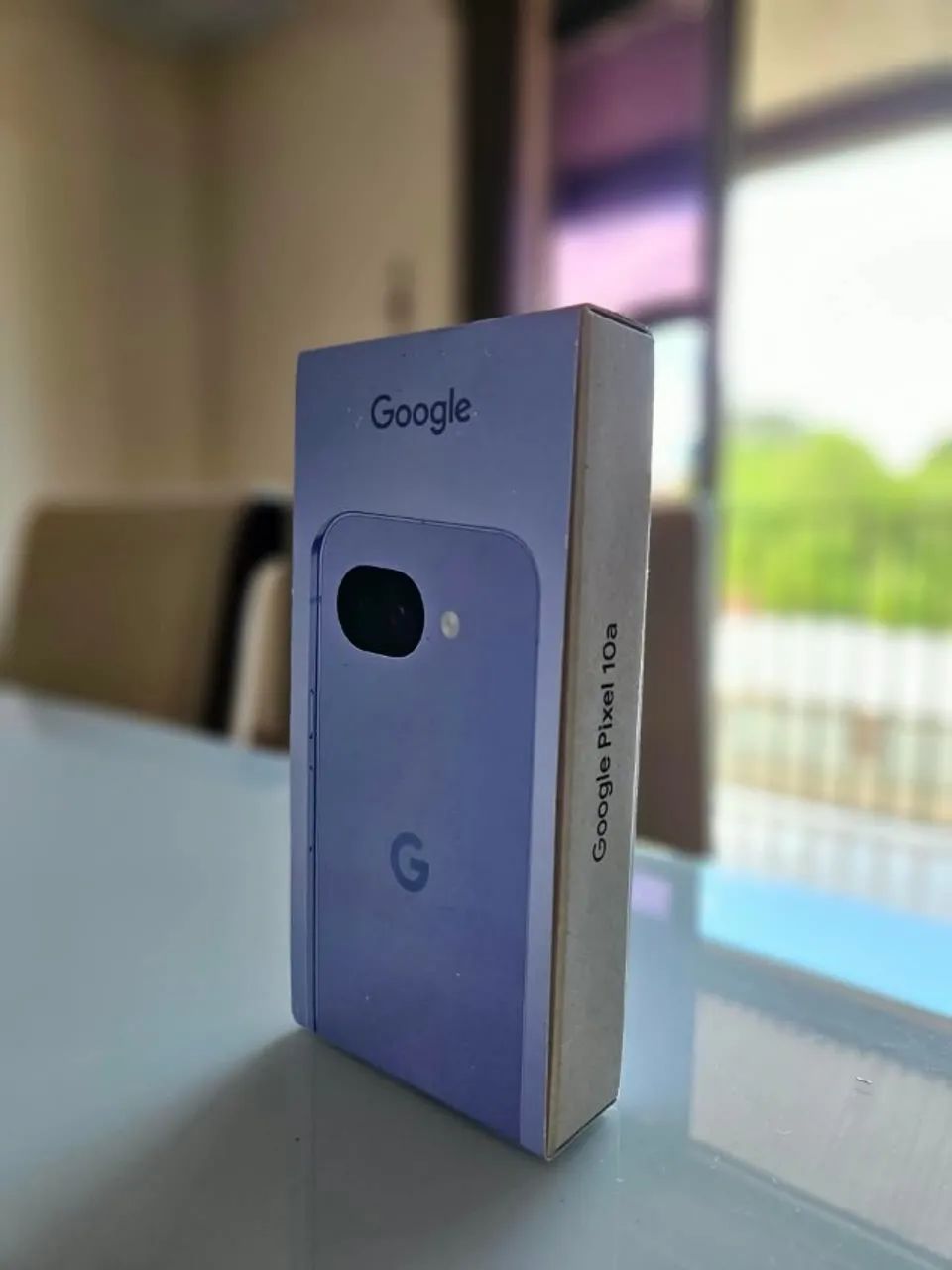 Google Pixel 10a 256GB 8GB RAM - AZUL