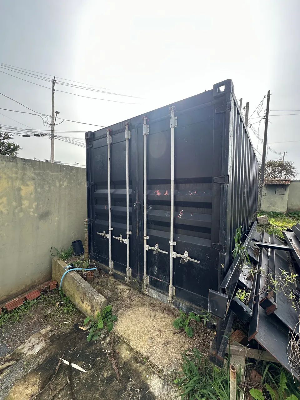 Container 6m  - Foto 2