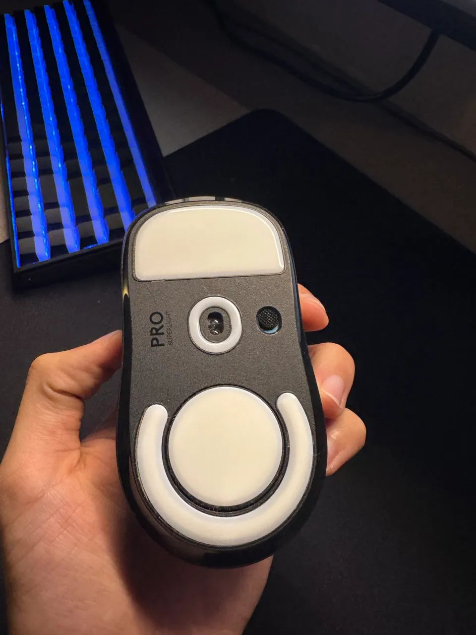Mouse Logitech G pro Superlight  - Foto 2