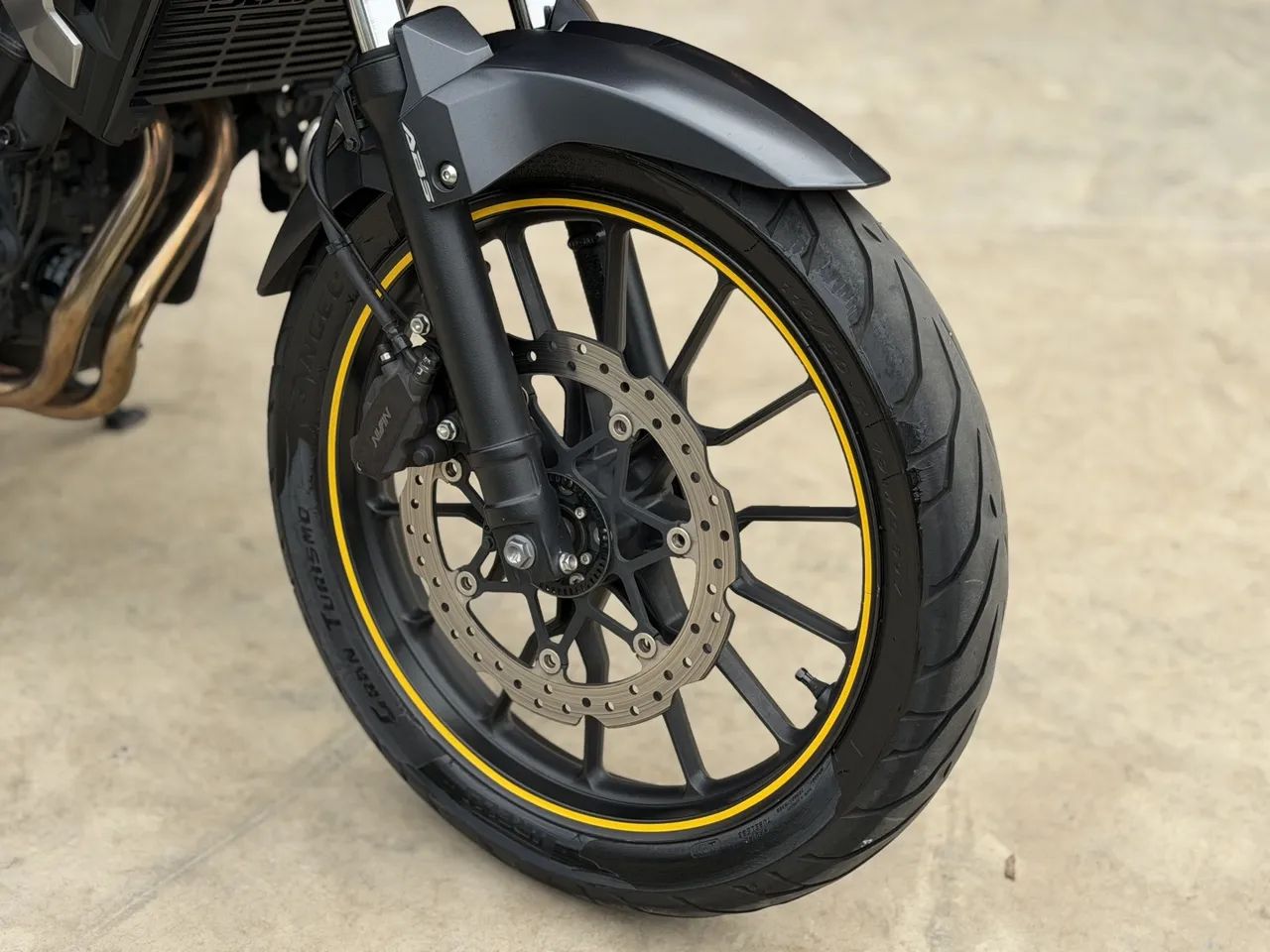 Honda Cb 500 x 2022 - Foto 4